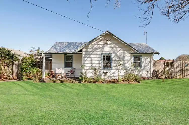 Main view of Homely house listing, 11 Bourke Avenue, Koroit VIC 3282