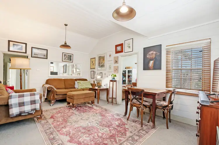Second view of Homely house listing, 11 Bourke Avenue, Koroit VIC 3282