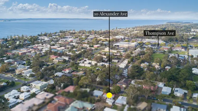Fourth view of Homely house listing, 10 Alexander Avenue, Cowes VIC 3922