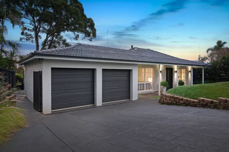 8 Patterson Avenue, Kellyville NSW 2155