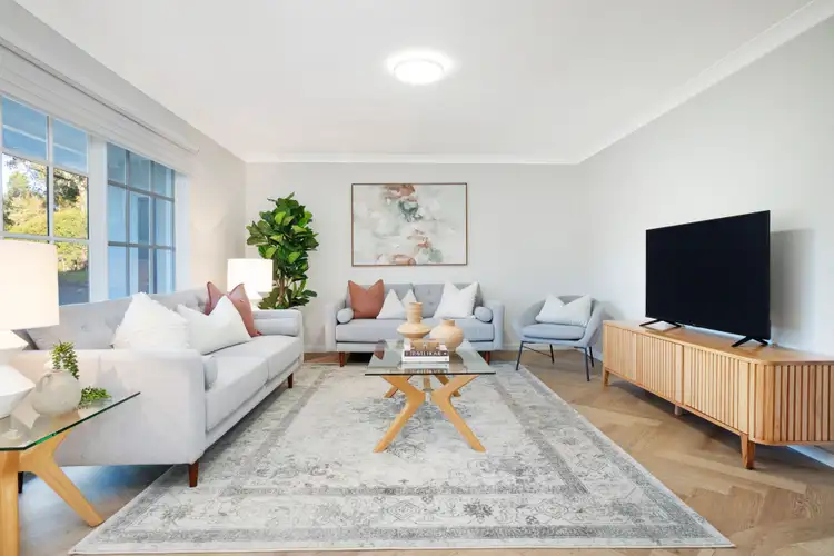 Second view of Homely house listing, 8 Patterson Avenue, Kellyville NSW 2155