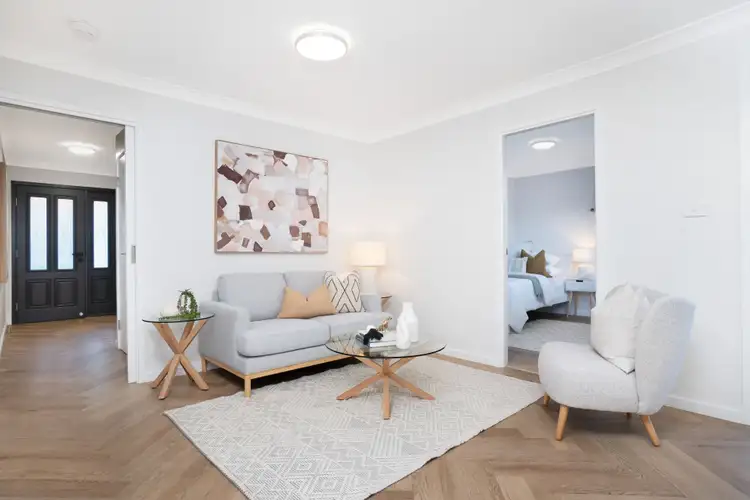 Third view of Homely house listing, 8 Patterson Avenue, Kellyville NSW 2155