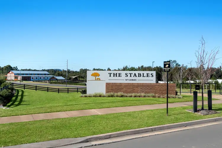 Main view of Homely land listing, 27 Abercrombie Place, Harrington Park NSW 2567