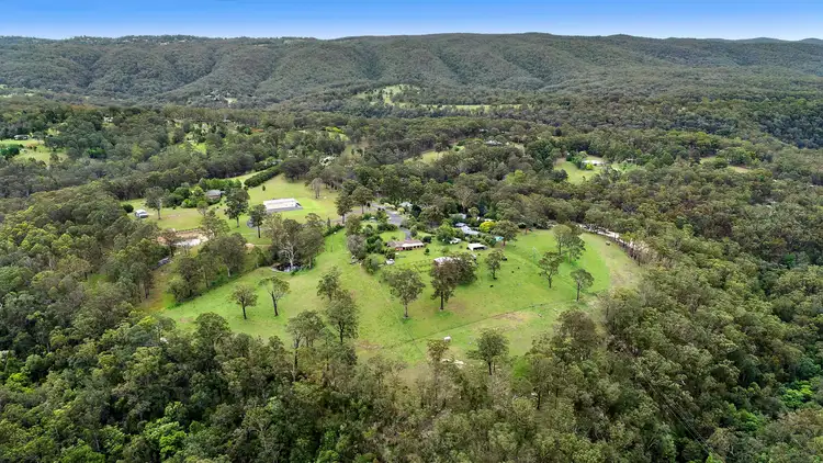 148 Mountain View Close, Kurrajong Hills NSW 2758