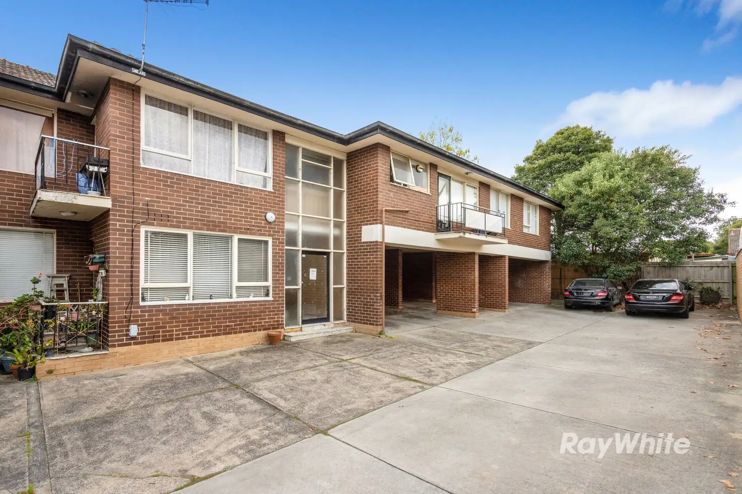 Main view of Homely block of units listing, 1-8/24 Walsh Street, Ormond VIC 3204