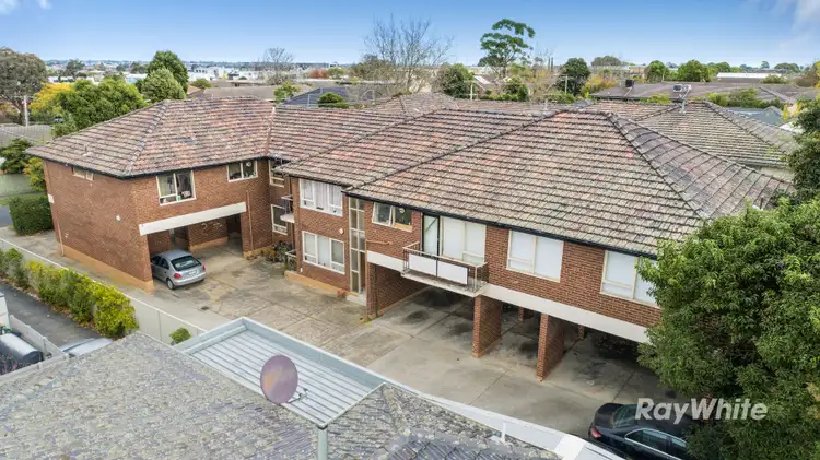 Second view of Homely block of units listing, 1-8/24 Walsh Street, Ormond VIC 3204