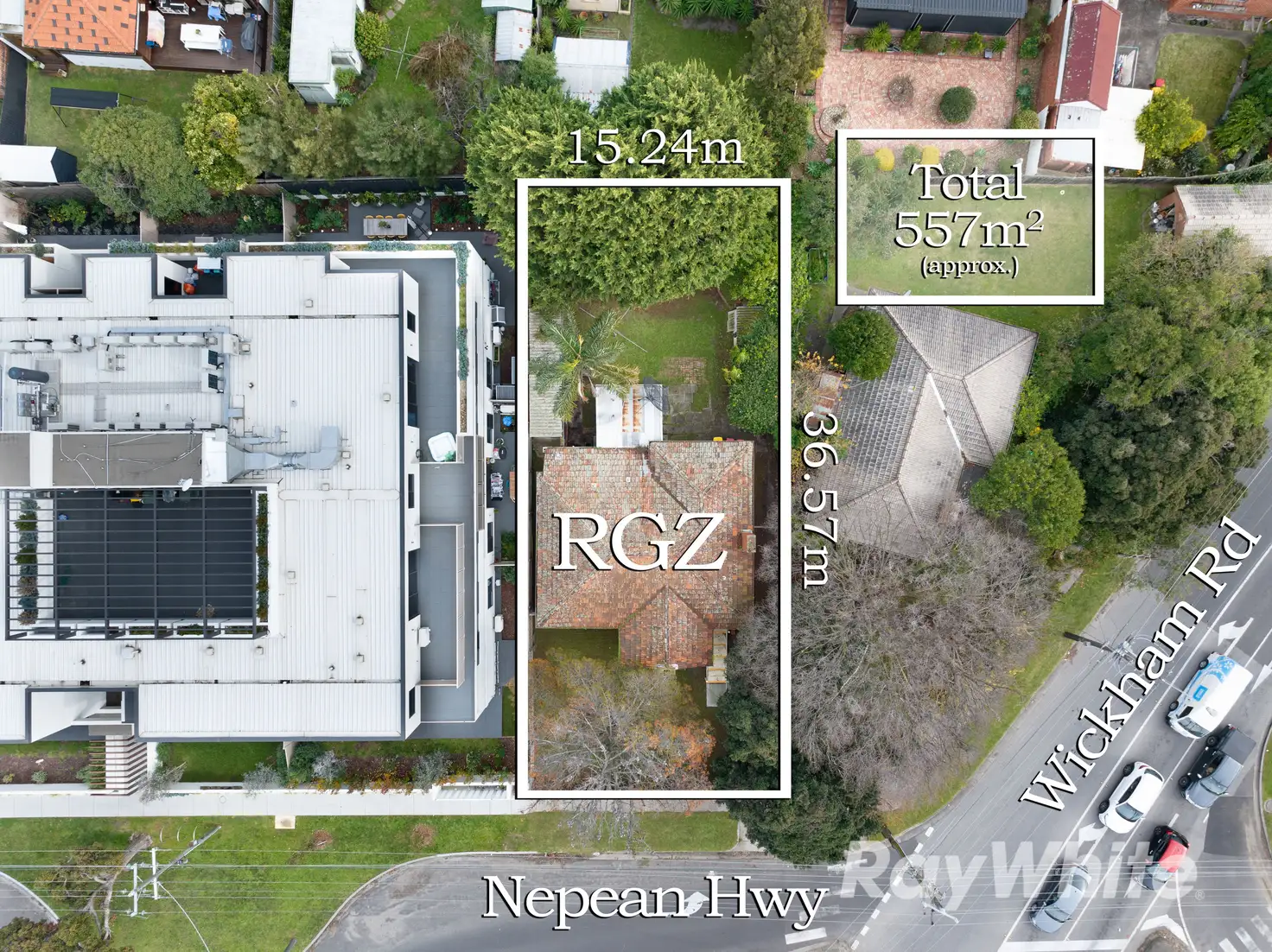 Main view of Homely house listing, 1052 Nepean Highway, Highett VIC 3190