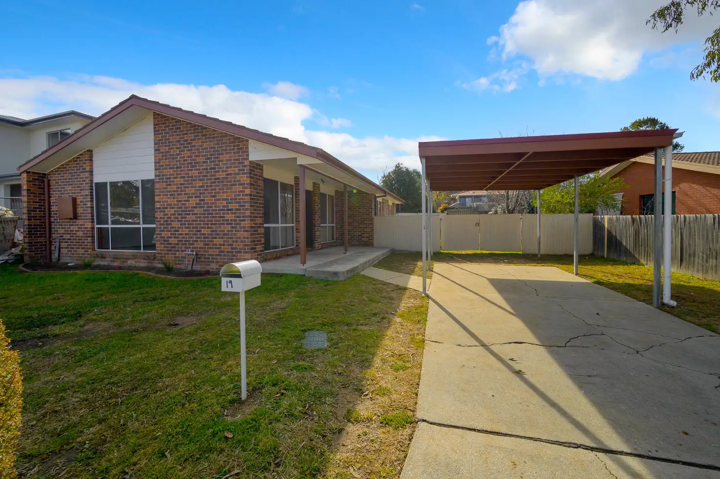 Main view of Homely house listing, 19 Bemboka Crescent, Kaleen ACT 2617