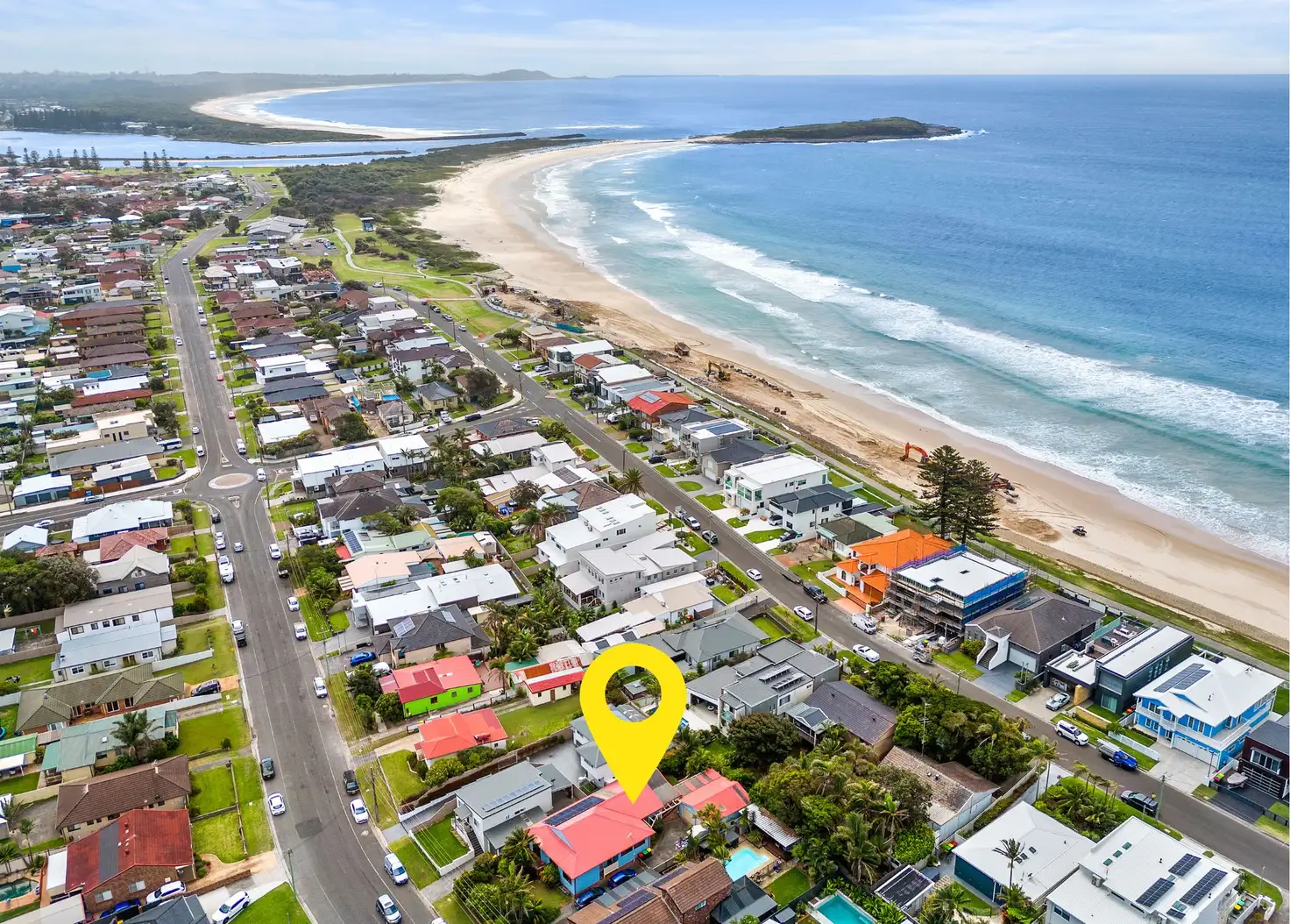 Main view of Homely house listing, 61 Osborne Parade, Warilla NSW 2528