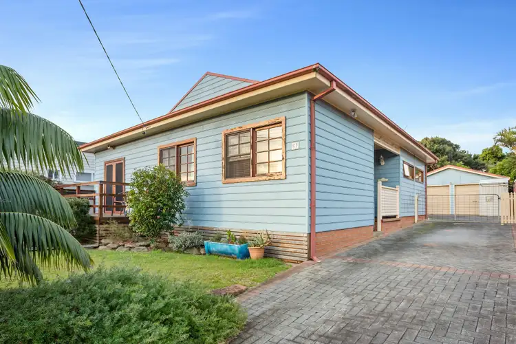 Second view of Homely house listing, 61 Osborne Parade, Warilla NSW 2528