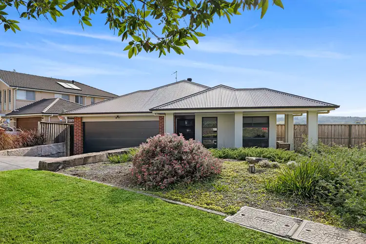 14 Pinnacle Rise, North Richmond NSW 2754