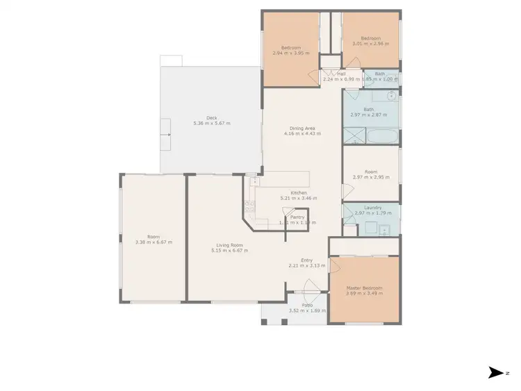 Third view of Homely house listing, 7 Crystal Court, Emerald QLD 4720