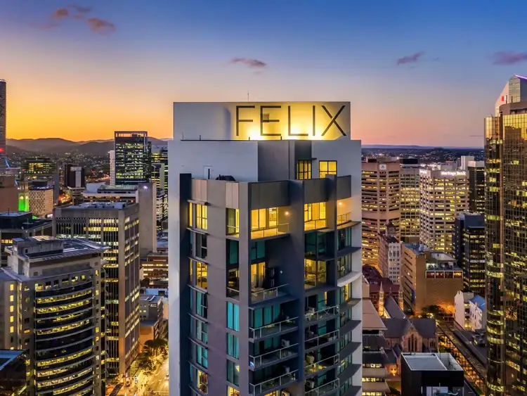 Third view of Homely apartment listing, 311/26 Felix Street, Brisbane City QLD 4000