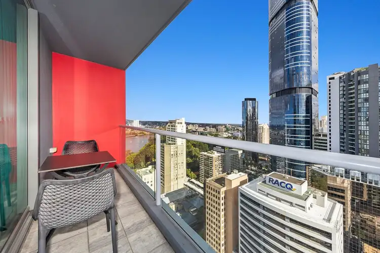 Fourth view of Homely apartment listing, 311/26 Felix Street, Brisbane City QLD 4000