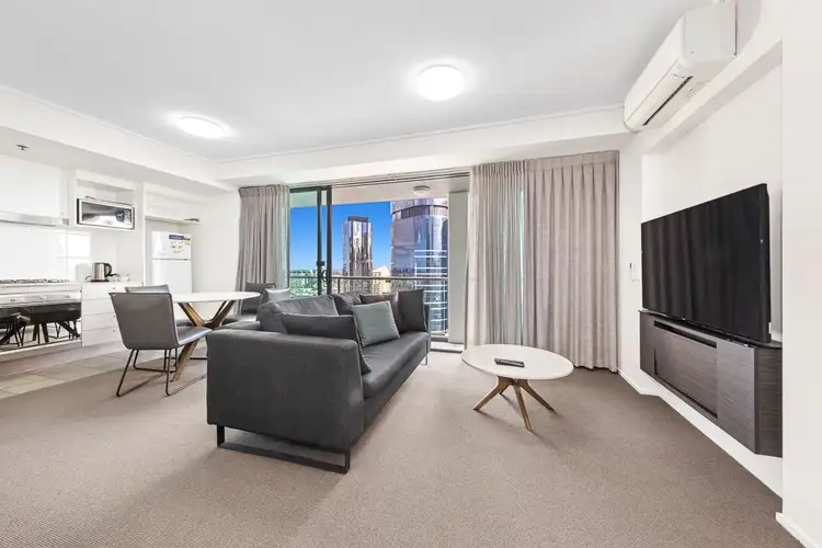 Sixth view of Homely apartment listing, 311/26 Felix Street, Brisbane City QLD 4000