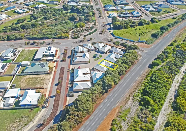Second view of Homely house listing, 13/5 Moonlight Crescent, Jurien Bay WA 6516
