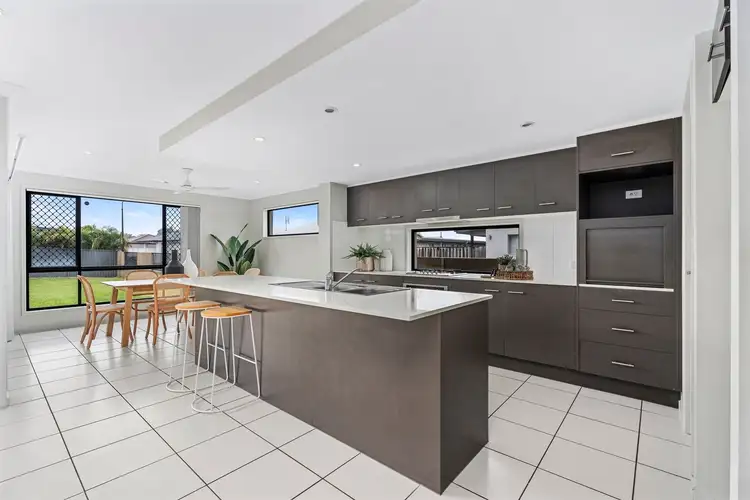 Second view of Homely house listing, 3 Catana Crescent, Hope Island QLD 4212