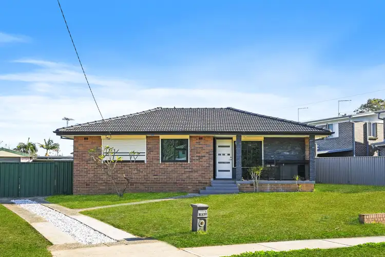 Main view of Homely house listing, 93 Stanwell Crescent, Ashcroft NSW 2168