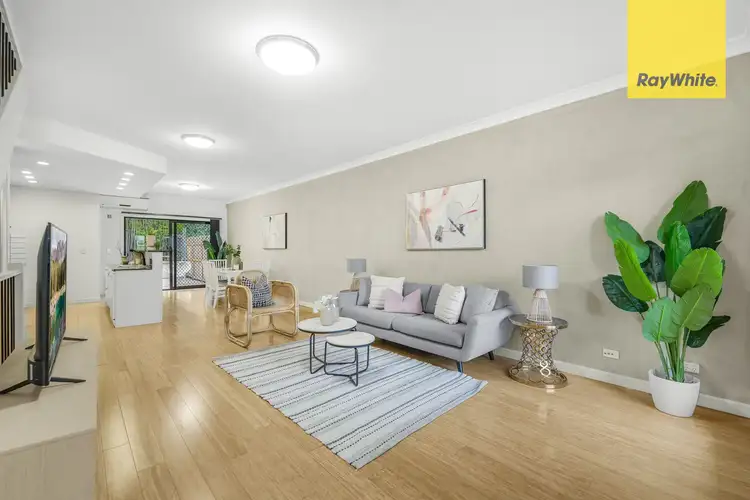 19/8-16 Virginia Street, Rosehill NSW 2142