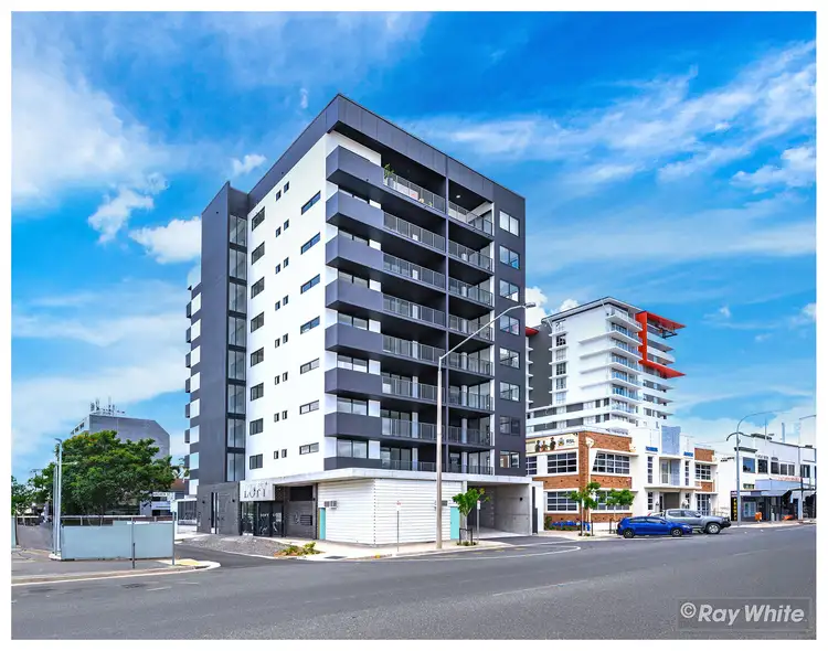 104/12 Archer Street, Rockhampton City QLD 4700