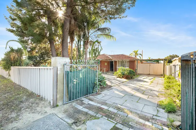 Main view of Homely house listing, 124 Mirrabooka Avenue, Koondoola WA 6064