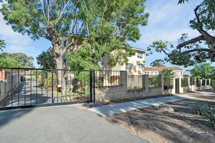 Second view of Homely house listing, 4/57 Tenth Avenue, Inglewood WA 6052