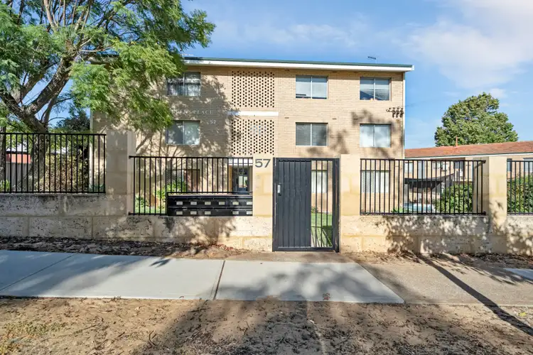 Third view of Homely house listing, 4/57 Tenth Avenue, Inglewood WA 6052