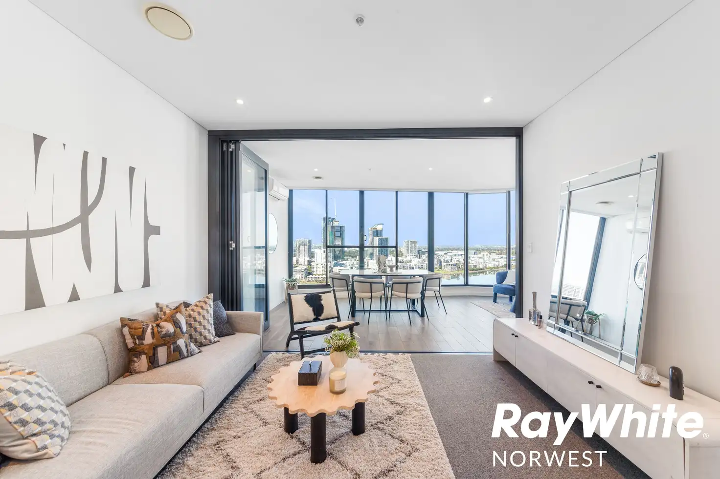 Main view of Homely apartment listing, 2308/11 Wentworth Place, Wentworth Point NSW 2127