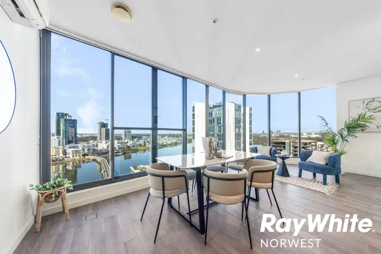 Third view of Homely apartment listing, 2308/11 Wentworth Place, Wentworth Point NSW 2127
