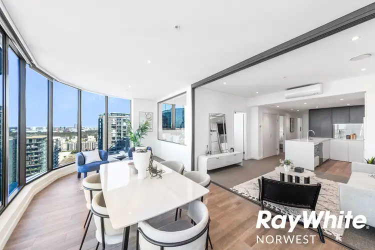 Fourth view of Homely apartment listing, 2308/11 Wentworth Place, Wentworth Point NSW 2127
