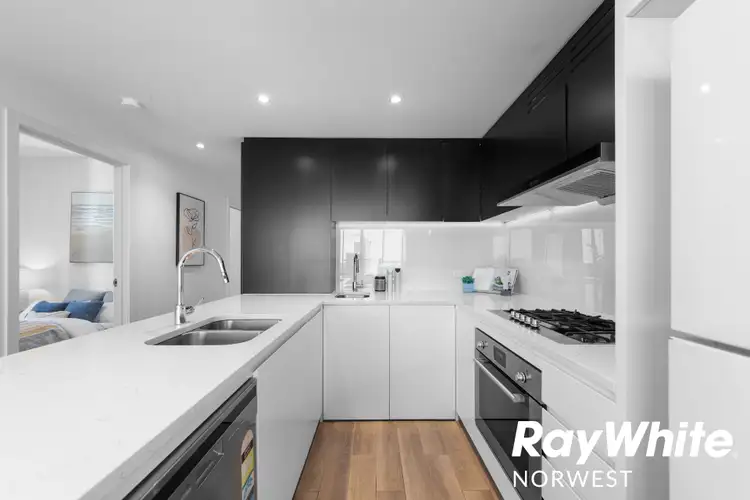 Fifth view of Homely apartment listing, 2308/11 Wentworth Place, Wentworth Point NSW 2127