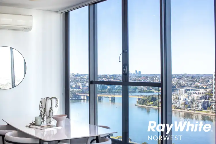 Sixth view of Homely apartment listing, 2308/11 Wentworth Place, Wentworth Point NSW 2127