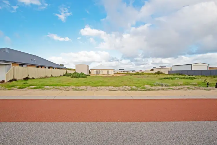 Second view of Homely land listing, Lot 1017, 5 Byron Drive, Jurien Bay WA 6516
