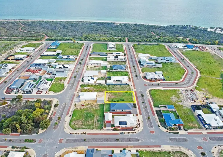 Fifth view of Homely land listing, Lot 1017, 5 Byron Drive, Jurien Bay WA 6516