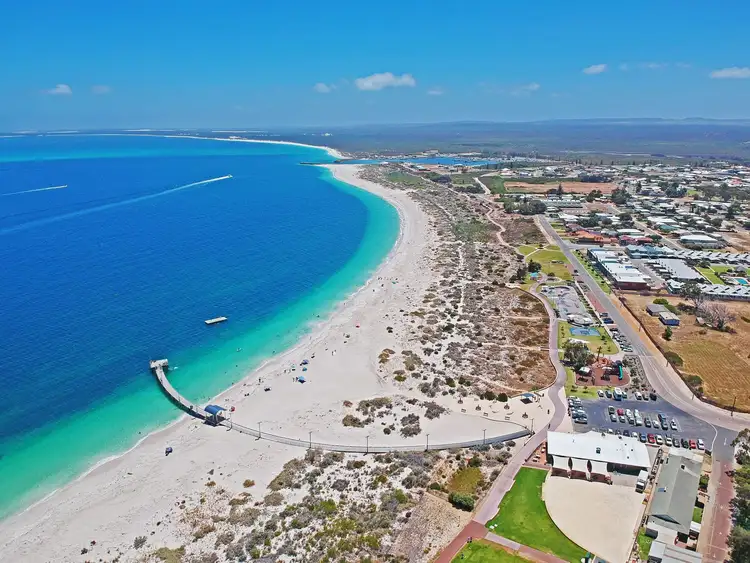 Seventh view of Homely land listing, Lot 1017, 5 Byron Drive, Jurien Bay WA 6516