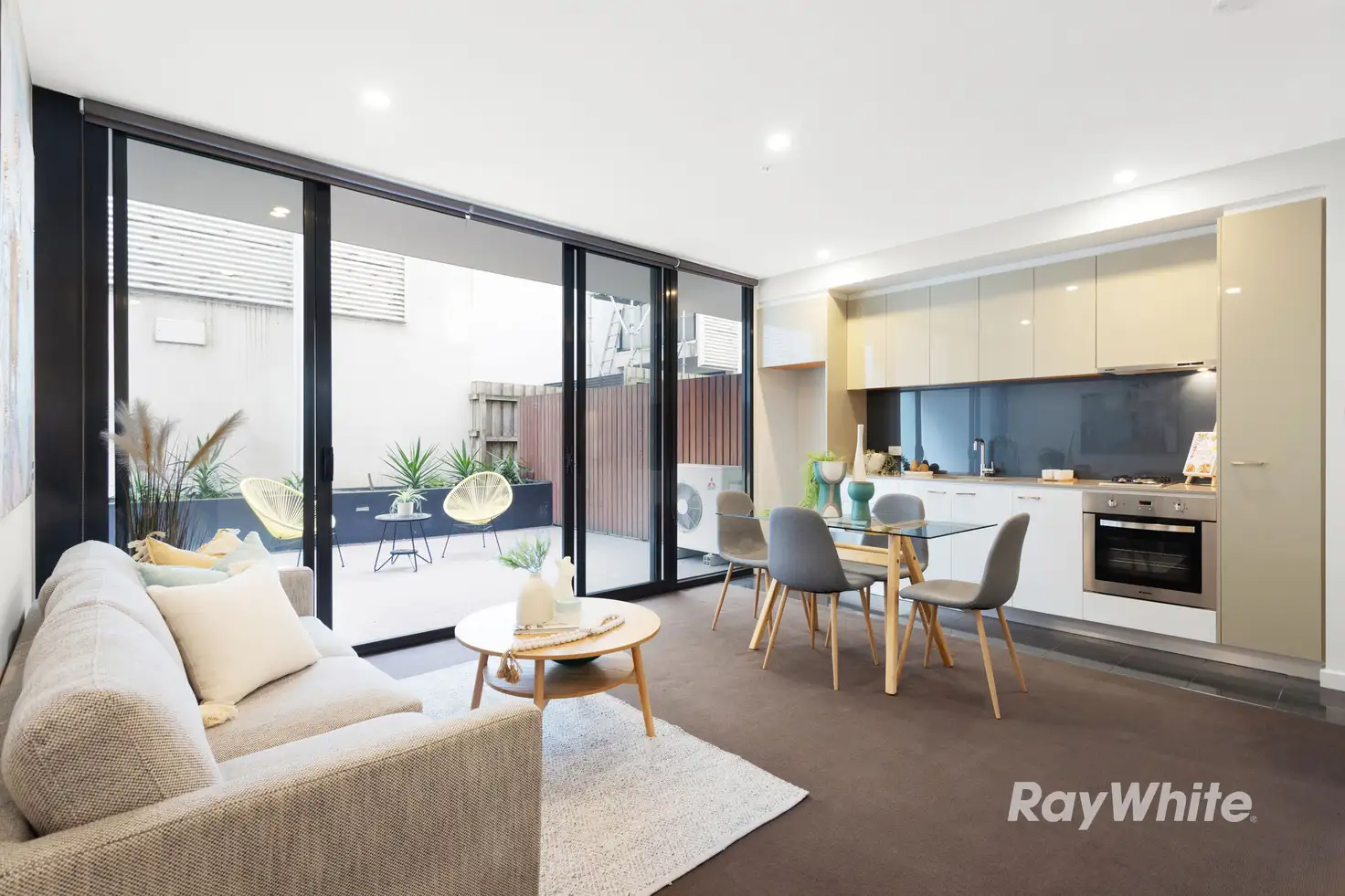 Main view of Homely apartment listing, 6/951-955 Dandenong Road, Malvern East VIC 3145
