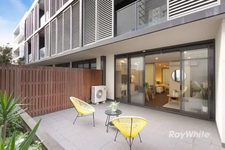 Second view of Homely apartment listing, 6/951-955 Dandenong Road, Malvern East VIC 3145