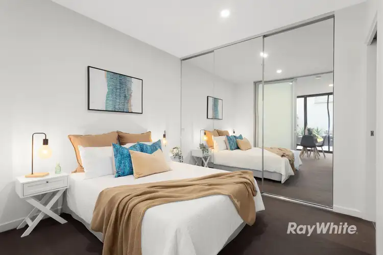 Fifth view of Homely apartment listing, 6/951-955 Dandenong Road, Malvern East VIC 3145