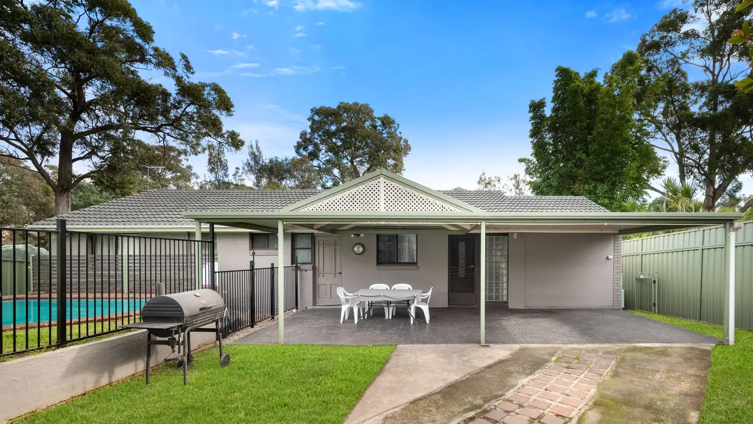 Main view of Homely house listing, 12 Hazel Place, Ingleburn NSW 2565