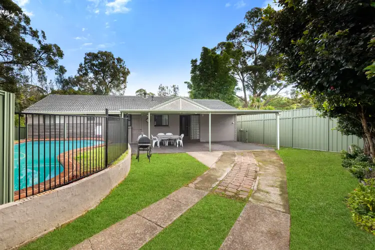 Second view of Homely house listing, 12 Hazel Place, Ingleburn NSW 2565