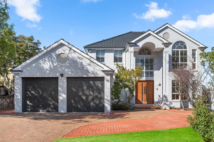 78 Ravensbourne Circuit, Dural NSW 2158