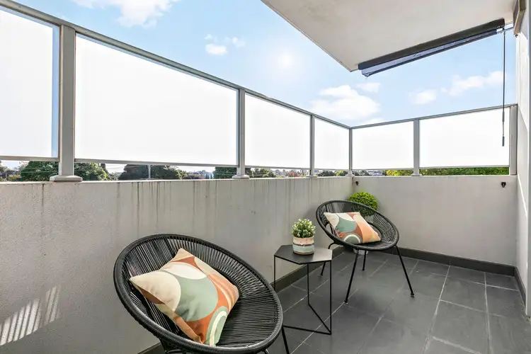 Sixth view of Homely apartment listing, 202/455 Lygon Street, Brunswick East VIC 3057