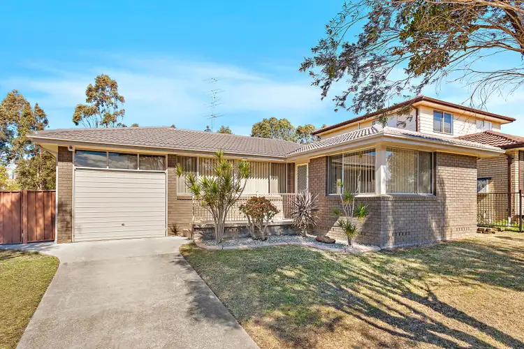 Main view of Homely house listing, 1 Kauri Street, Albion Park Rail NSW 2527