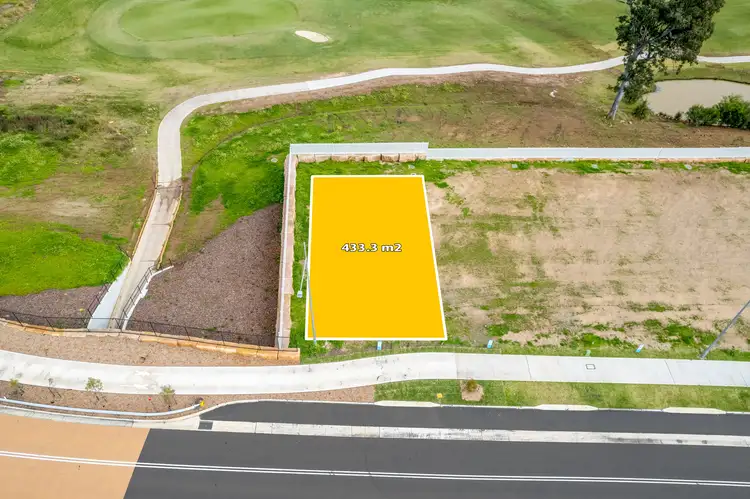 Main view of Homely land listing, 67 Ballandean Boulevard, Gledswood Hills NSW 2557