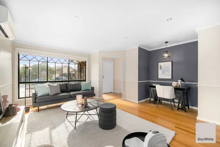 Second view of Homely unit listing, 1/5 Malster Court, Keilor Downs VIC 3038