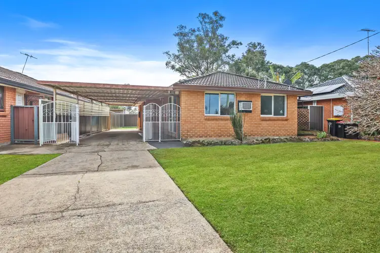57 & 57a Irwin Street, Werrington NSW 2747