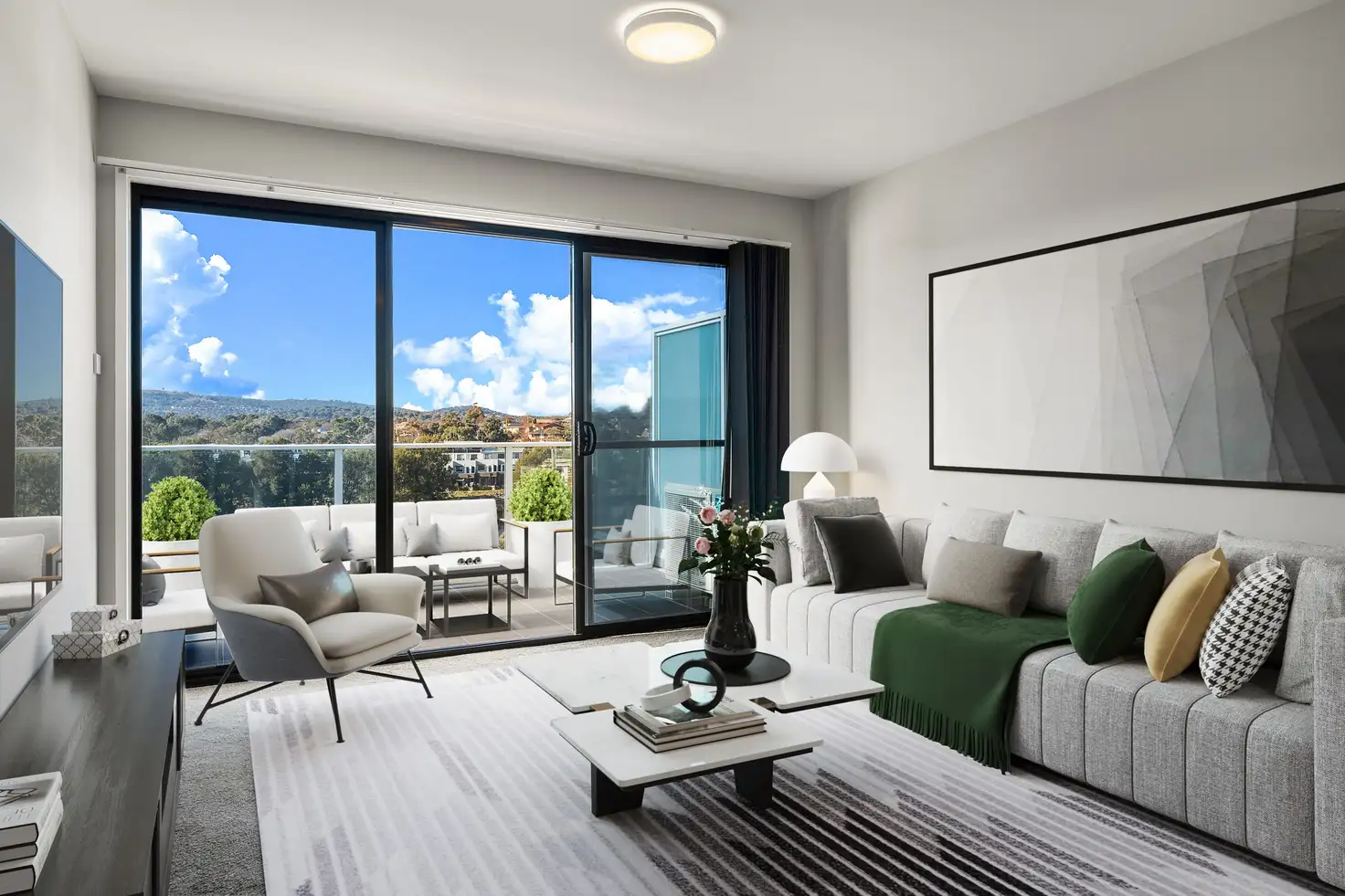 Main view of Homely apartment listing, 269/12 Limburg Way, Greenway ACT 2900