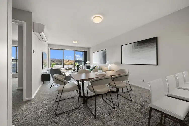 Third view of Homely apartment listing, 269/12 Limburg Way, Greenway ACT 2900