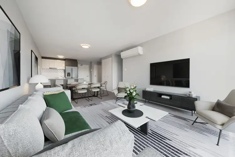 Fourth view of Homely apartment listing, 269/12 Limburg Way, Greenway ACT 2900