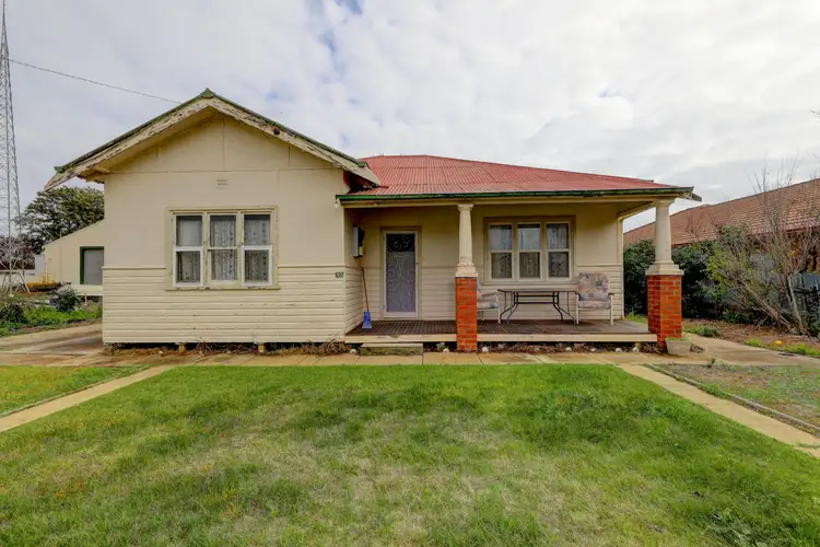 Main view of Homely house listing, 93 Denison Street, Finley NSW 2713
